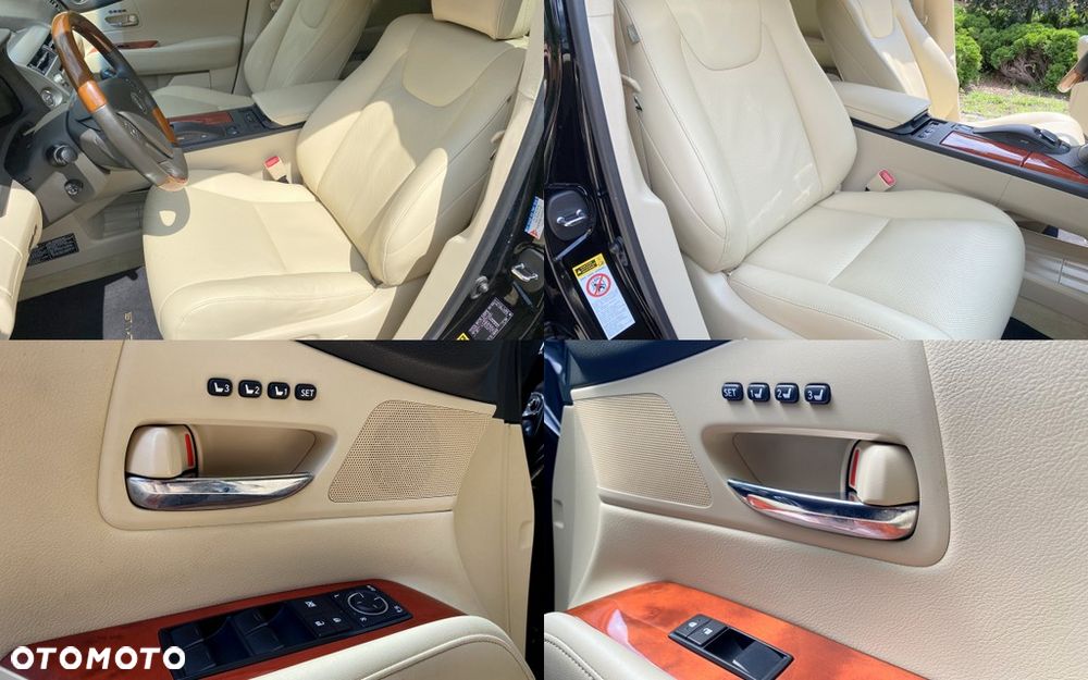 Lexus RX 450h (hybrid) Executive Line - 12