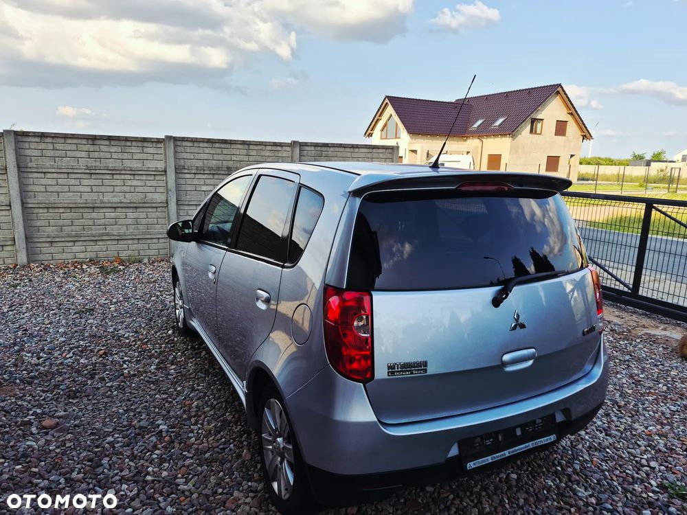 Mitsubishi Colt 1.3 ClearTec Edition - 9