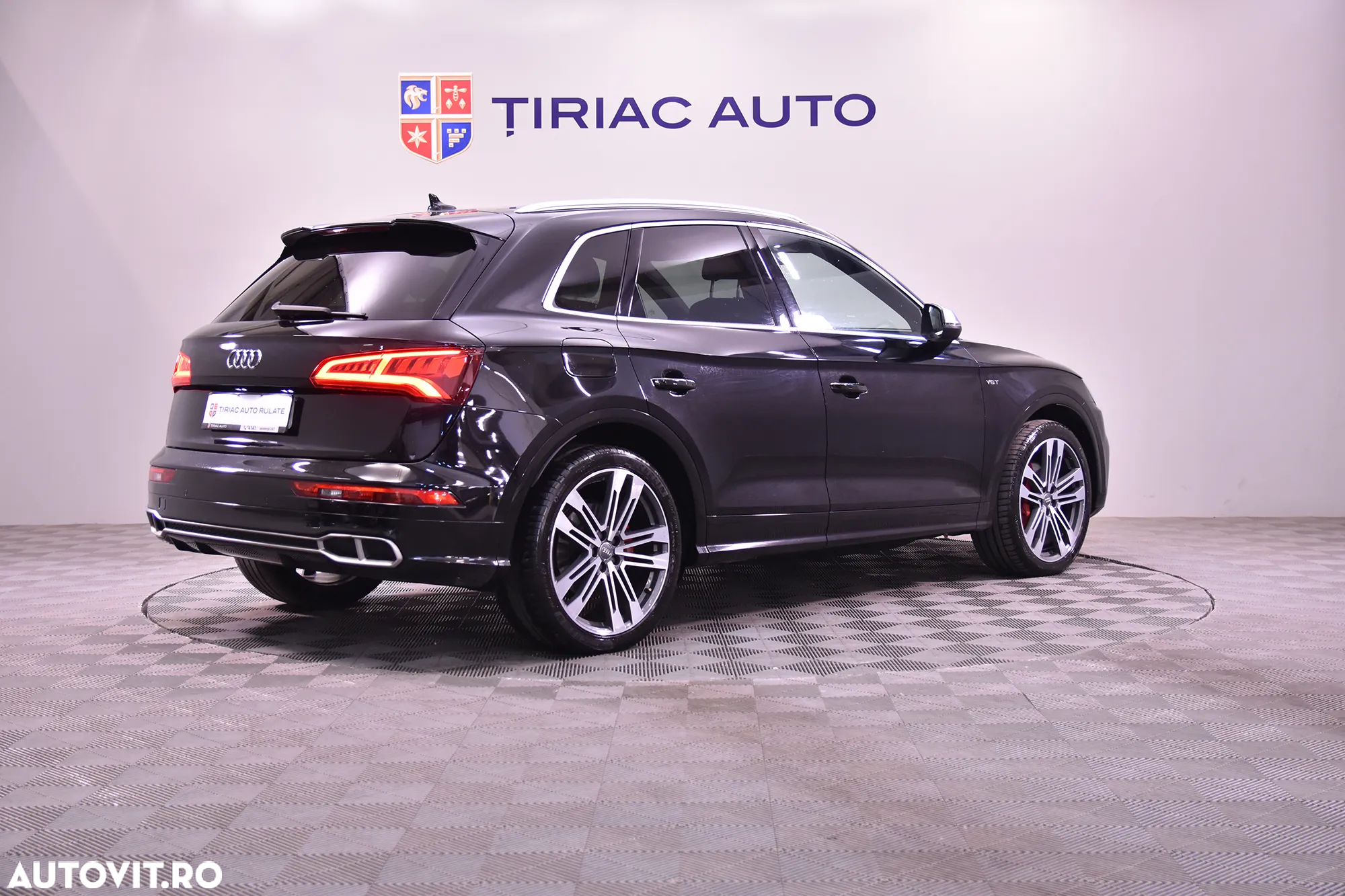 Audi SQ5 3.0 TFSI quattro tiptronic - 5