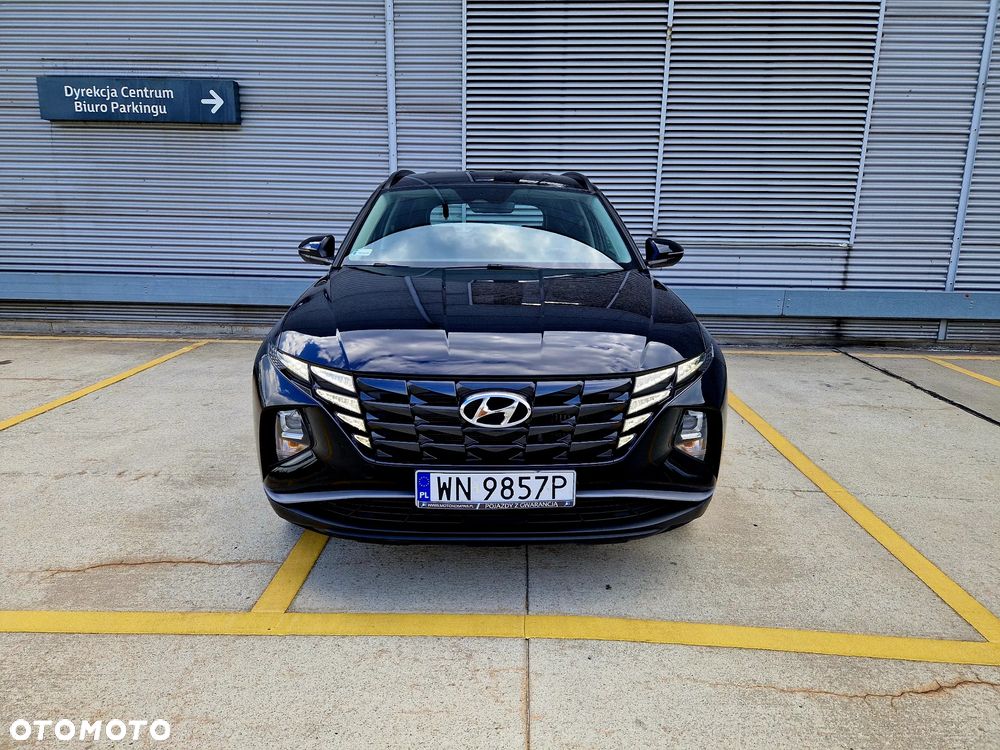 Hyundai Tucson 1.6 T-GDi 48V Smart 2WD DCT - 5