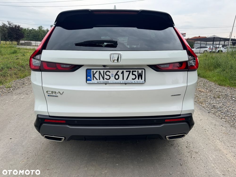 Honda CR-V - 8