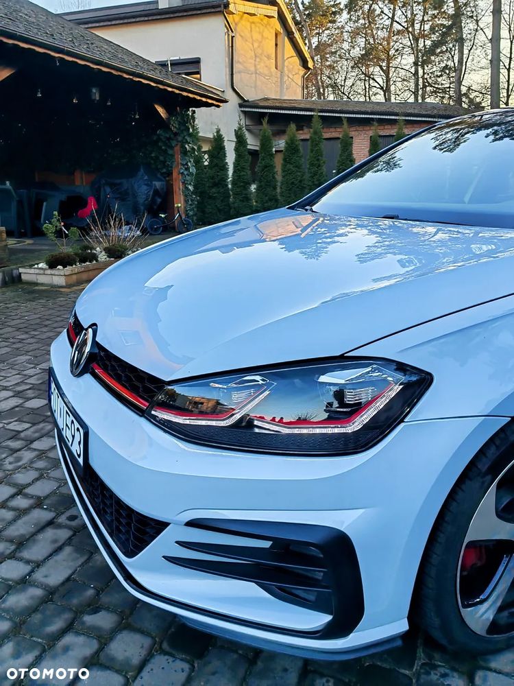 Volkswagen Golf 2.0 TSI BMT GTI DSG - 7