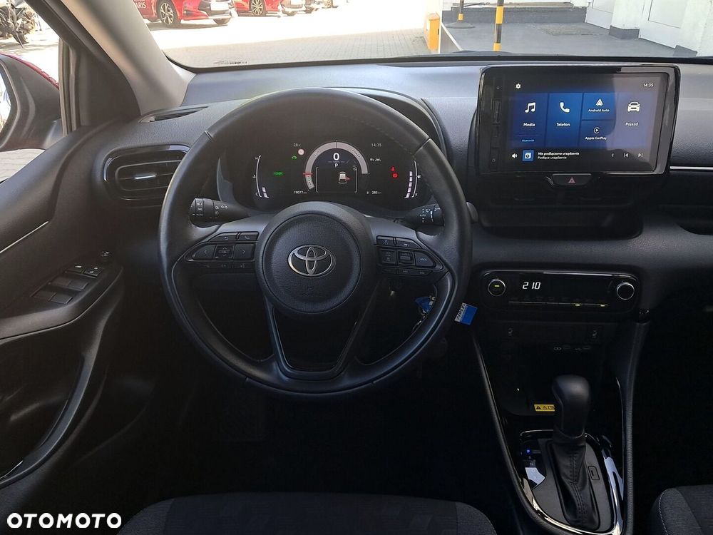 Toyota Yaris Hybrid 1.5 Style - 16