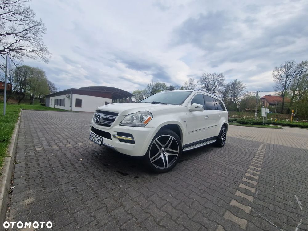 Mercedes-Benz GL 350 BlueTEC 4Matic 7G-TRONIC - 2