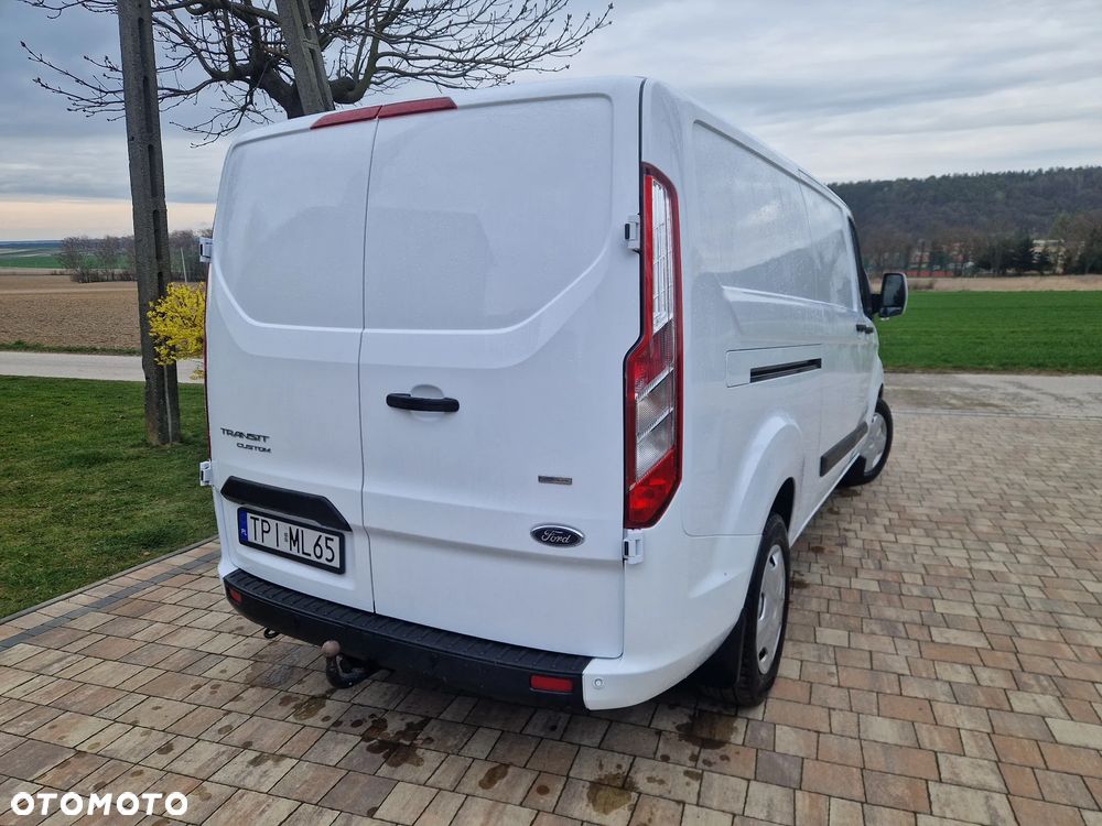 Ford Transit custom - 7