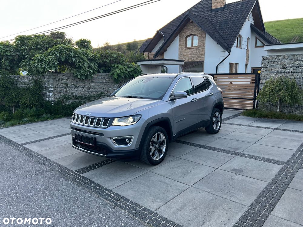 Jeep Compass 2.0 MJD Limited 4WD S&S - 1