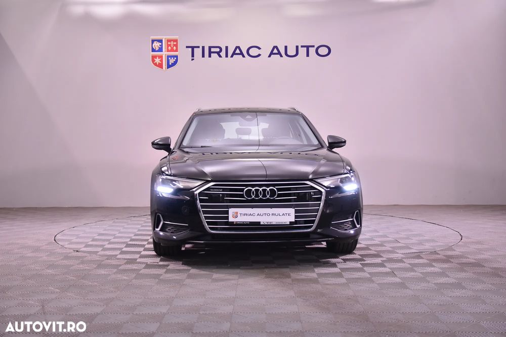Audi A6 Avant 40 TDI quattro S tronic - 8