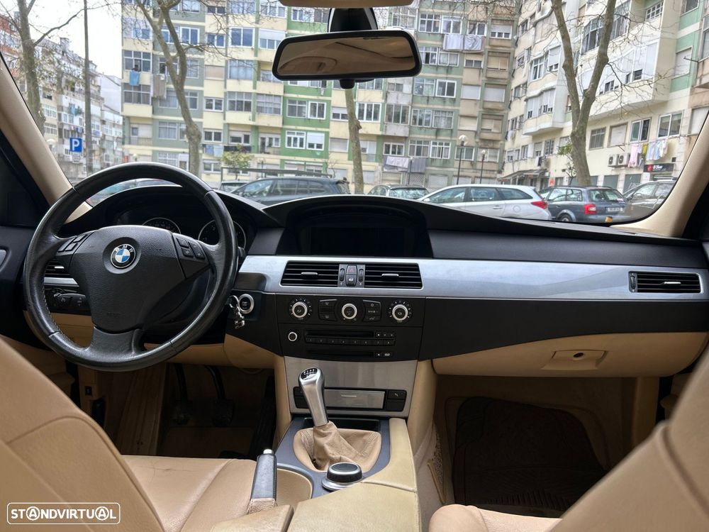 BMW 520 d - 7