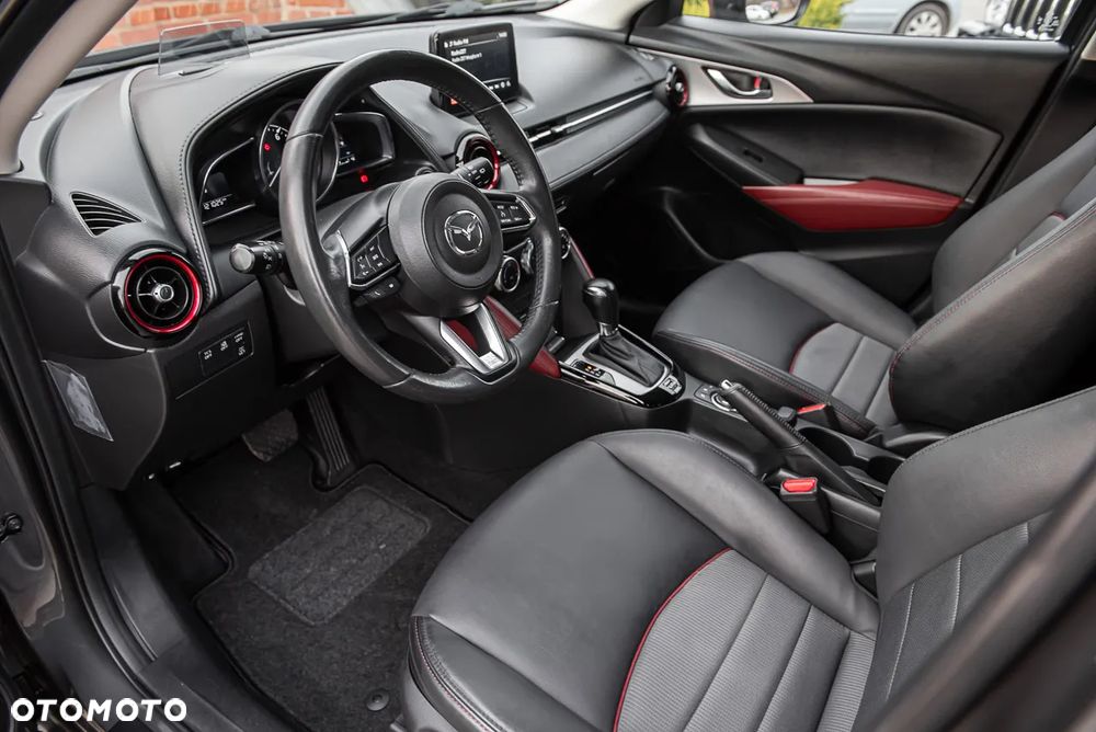 Mazda CX-3 SKYACTIV-G 120 SKYACTIVE-Drive FWD Exclusive-Line - 16