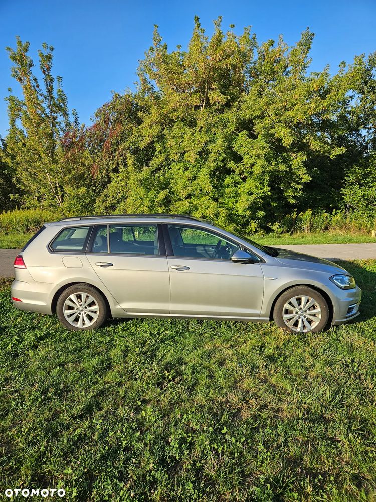 Volkswagen Golf Variant 1.5 TSI ACT BlueMotion Comfortline - 9