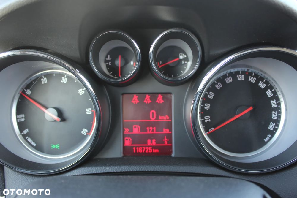 Opel Mokka 1.7 CDTI Enjoy S&S - 14