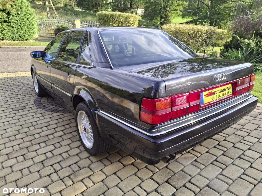 Audi V8 4.2 - 7