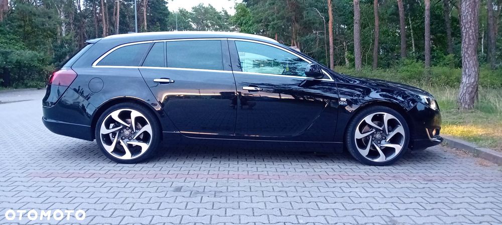 Opel Insignia 2.0 CDTI automatik Sport - 8