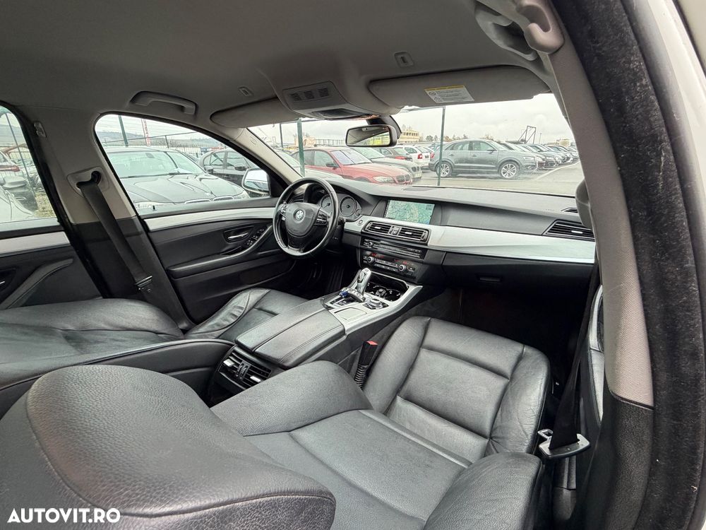 BMW Seria 5 - 28