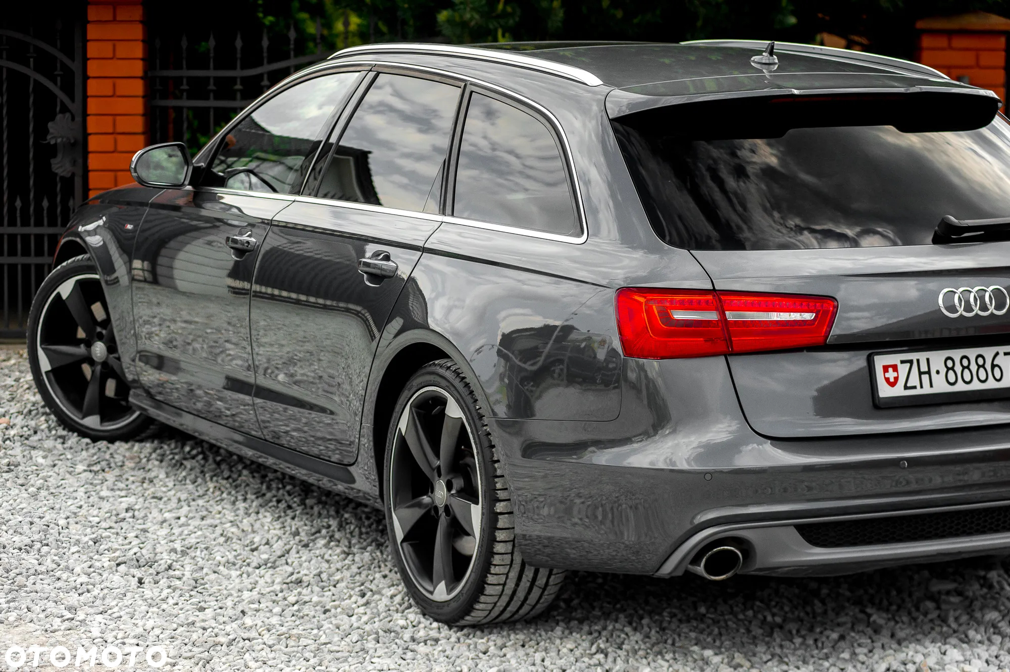 Audi A6 Avant 3.0 TDI DPF quattro tiptronic - 8