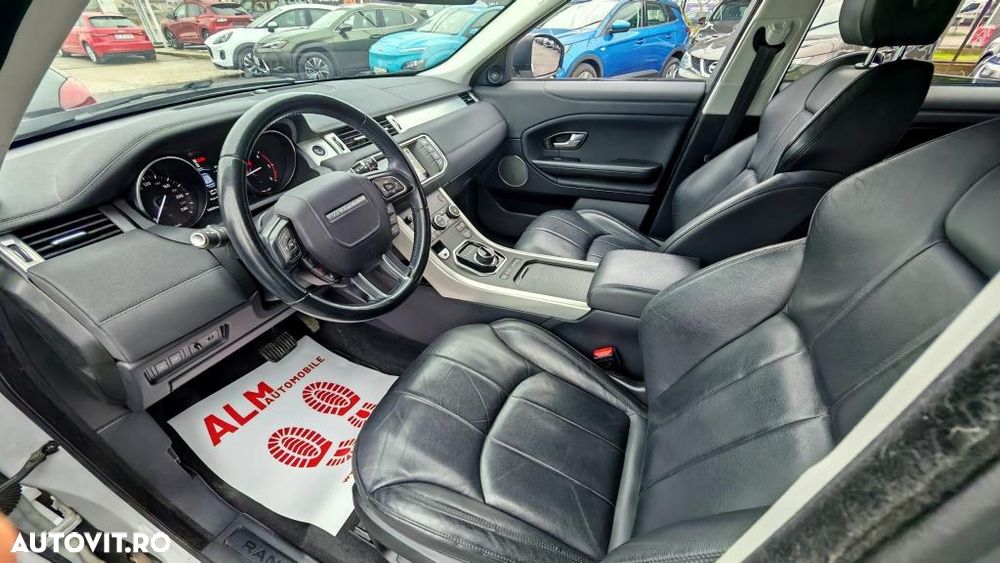 Land Rover Range Rover Evoque 2.0 D150 HSE - 4