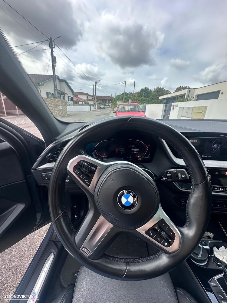 BMW 116 d Pack Desportivo M Auto - 9