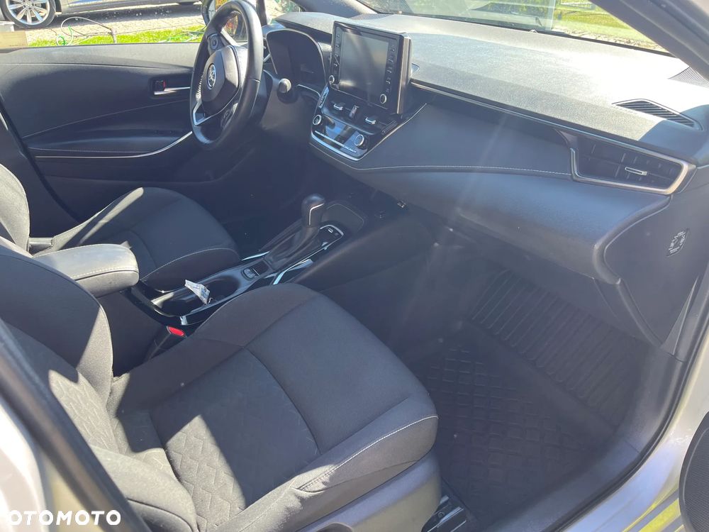 Toyota Corolla 1.8 Hybrid GPF Comfort - 39