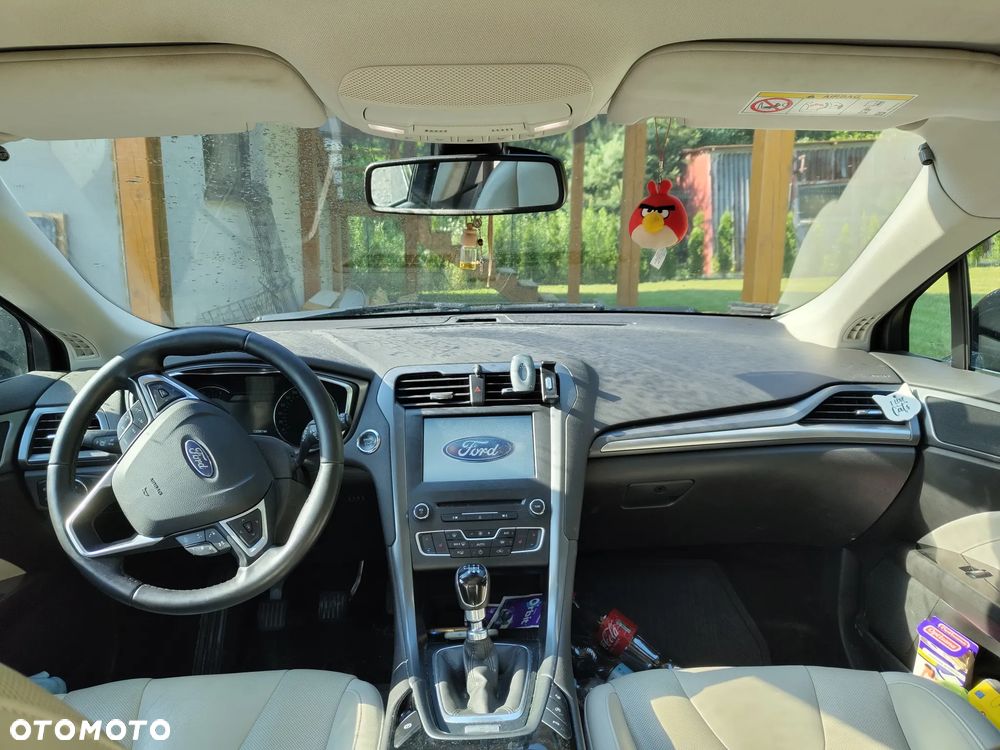 Ford Mondeo - 6