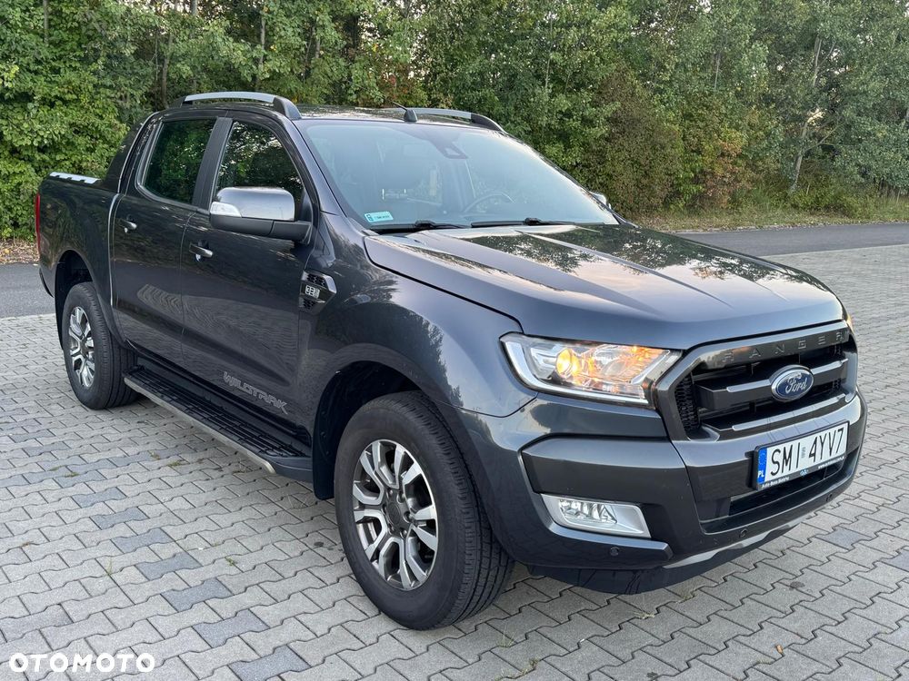 Ford Ranger 3.2 TDCi 4x4 DC Wildtrak - 2