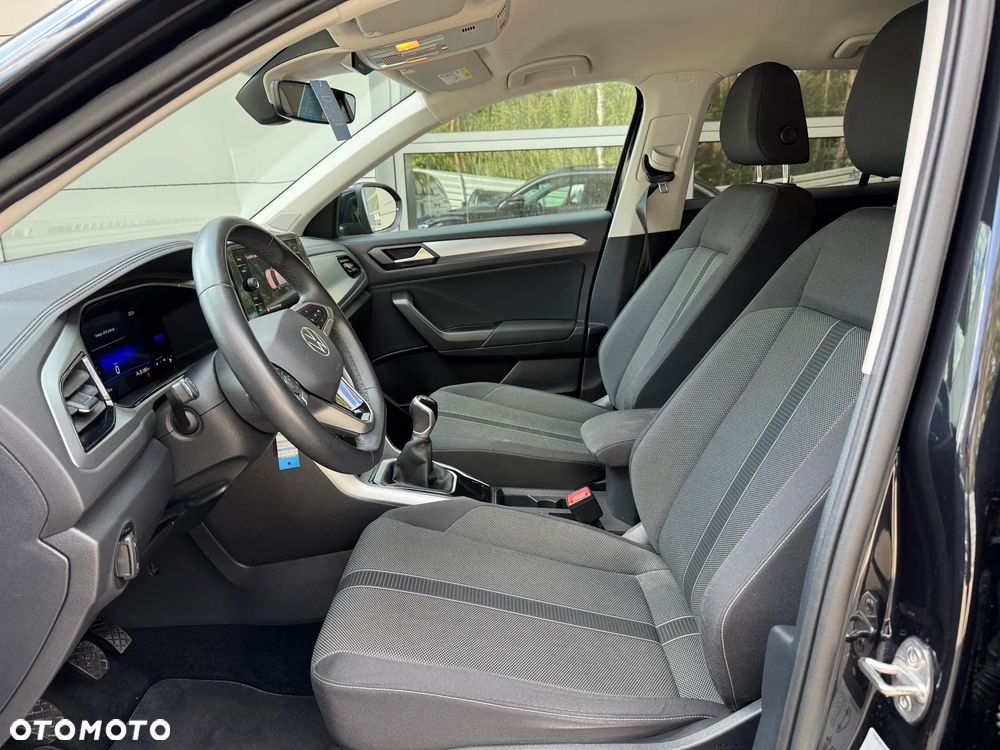 Volkswagen T-Roc 1.5 TSI Life - 12