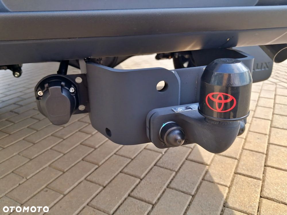 Toyota Hilux 2.8 D-4D mHEV Double Cab Active 4x4 - 12