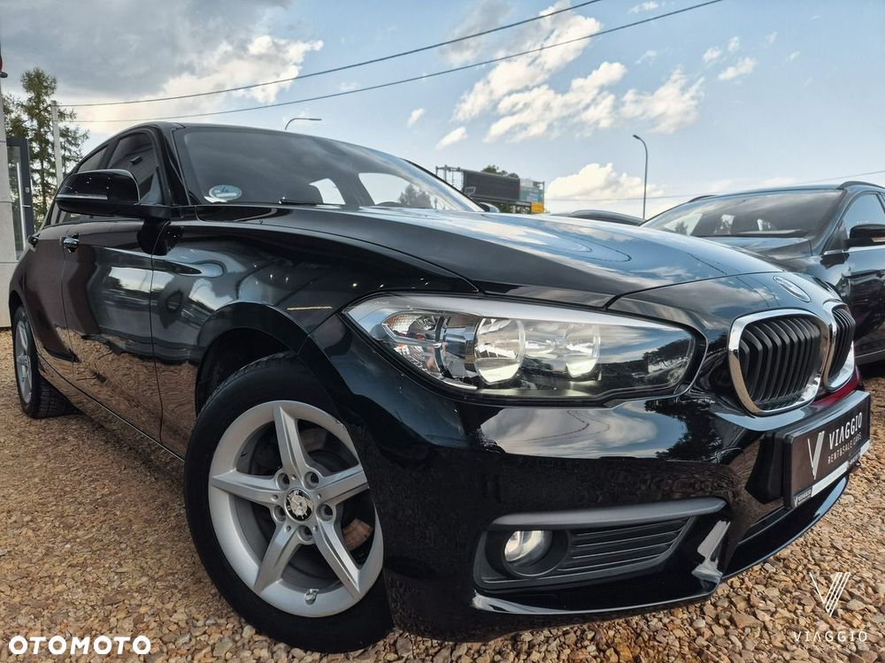 BMW Seria 1 118i Advantage - 2