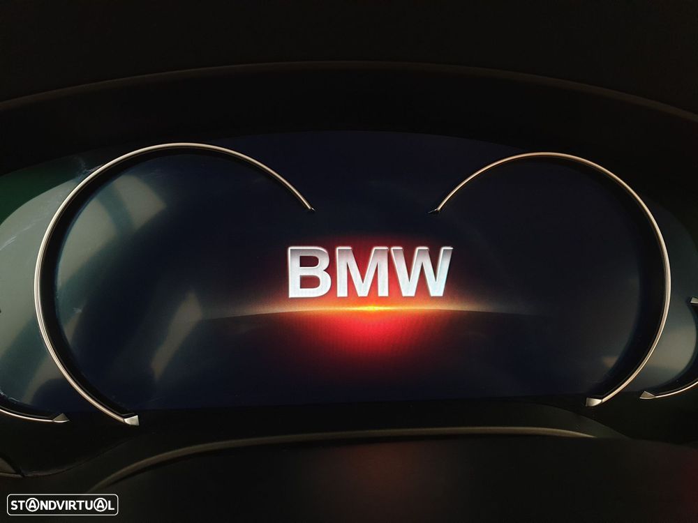 BMW 520 d Auto - 33