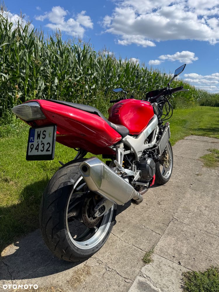 Honda VTR - 5