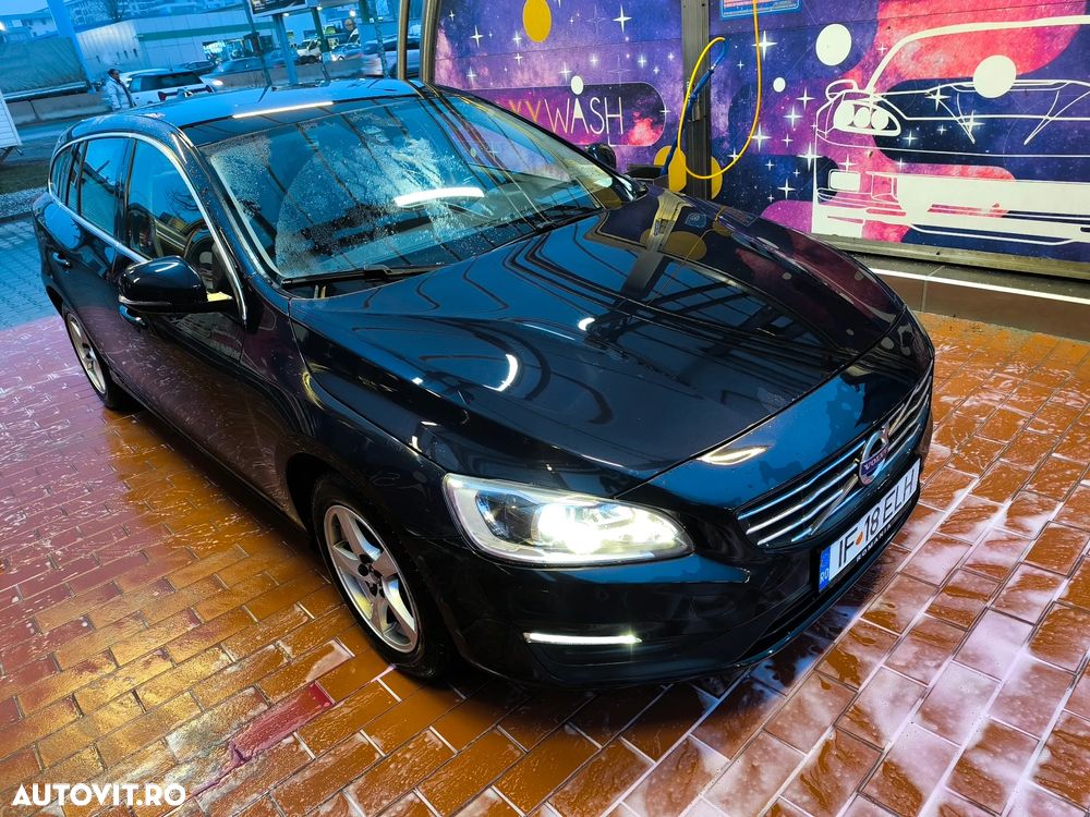 Volvo V60 - 10