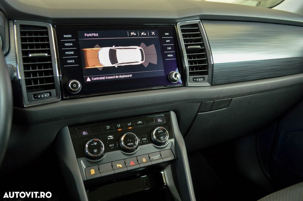 Skoda Kodiaq 2.0 TDI 4X4 DSG Ambition - 13