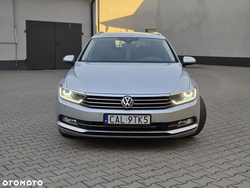 Volkswagen Passat 2.0 TDI BMT Highline DSG7 - 3