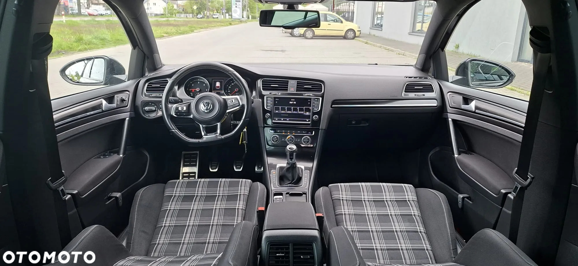 Volkswagen Golf GTD BlueMotion Technology - 11