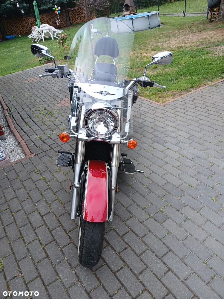 Suzuki Boulevard - 2