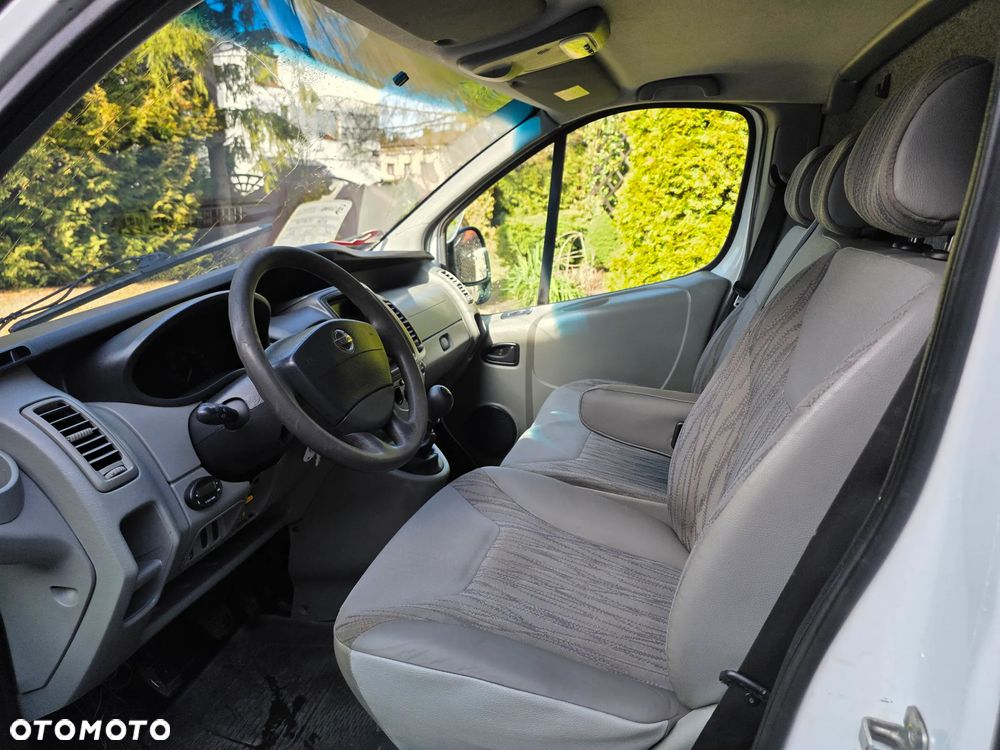Renault trafic - 6