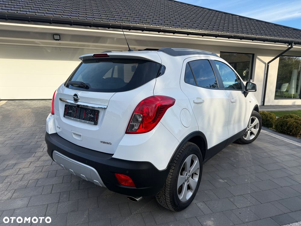 Opel Mokka 1.4 T Cosmo - 9