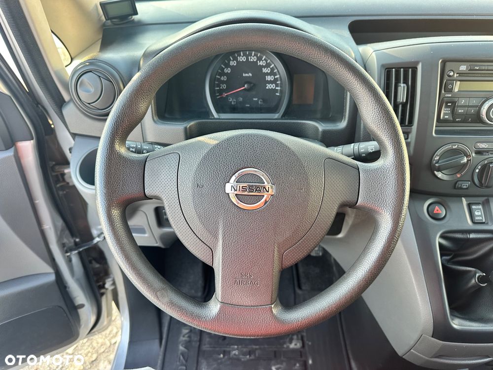 Nissan NV200 Evalia 1.6 Acenta - 23