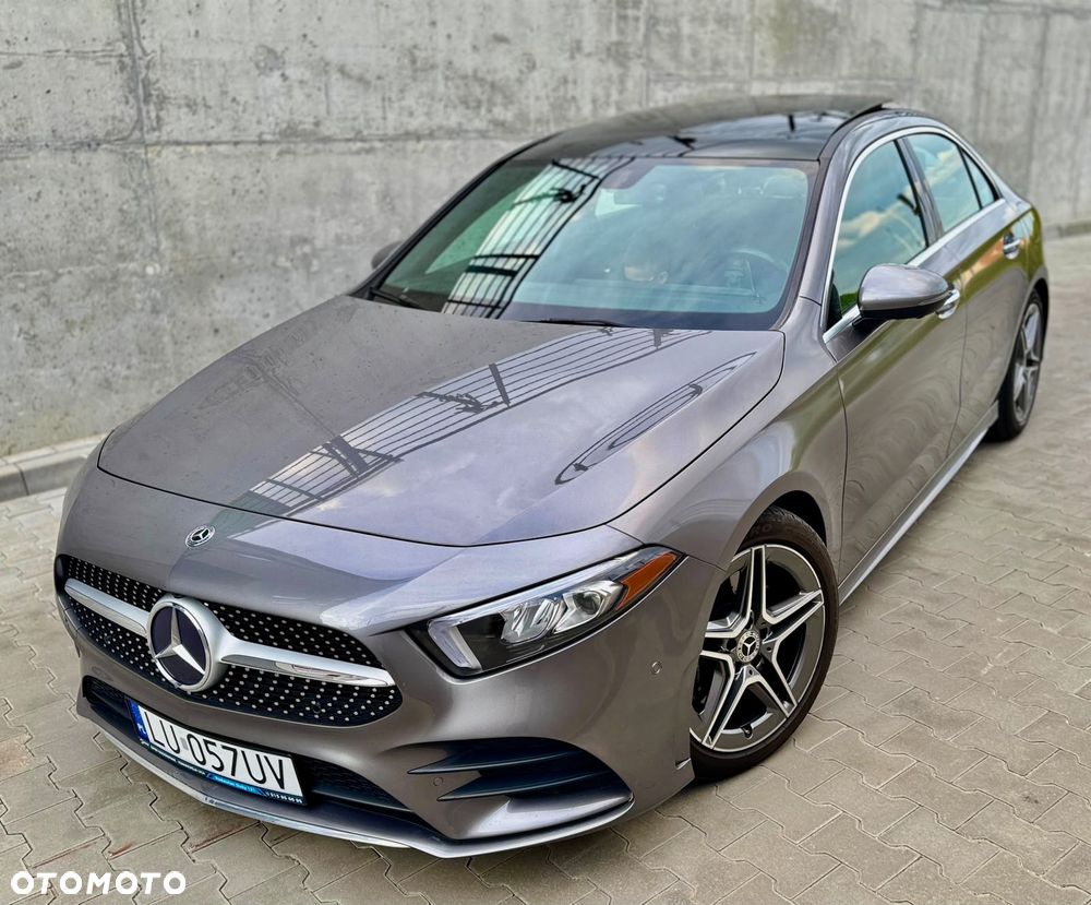 Mercedes-Benz Klasa A 220 4Matic 7G-DCT AMG Line - 17