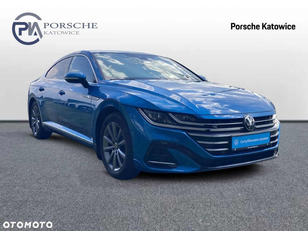 Volkswagen Arteon 2.0 TSI R-Line DSG - 9
