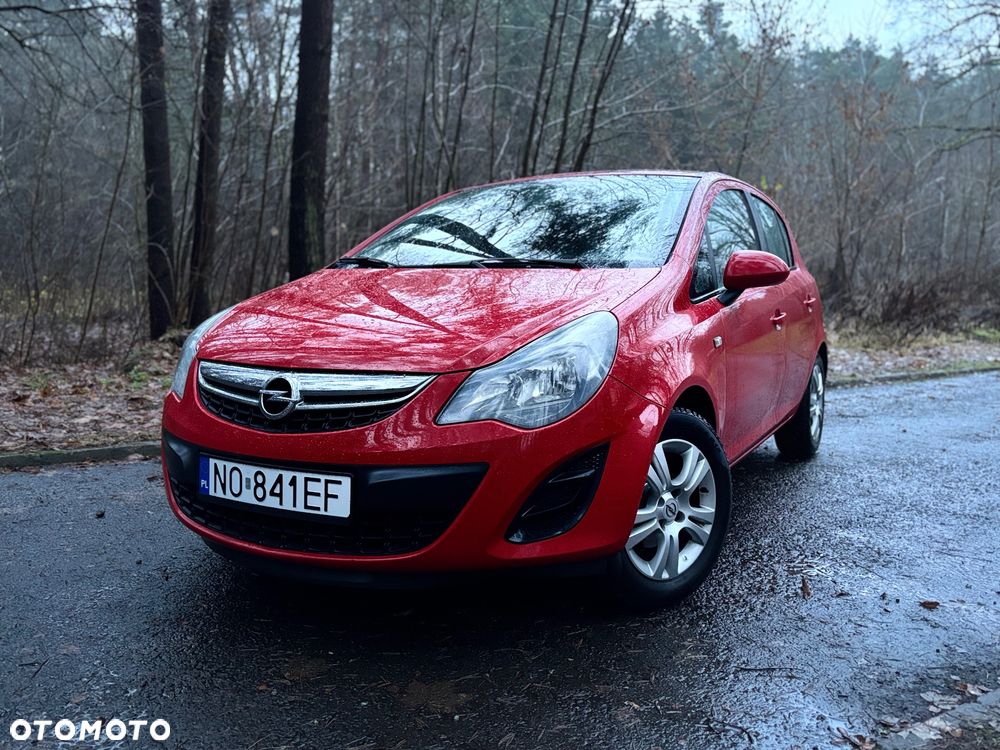 Opel Corsa - 7