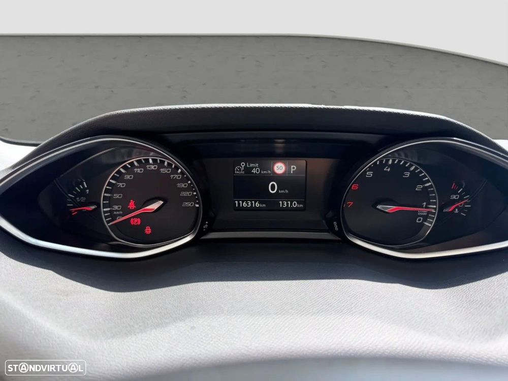 Peugeot 308 SW PureTech 130 GPF EAT8 Stop & Start Tech Edition - 10