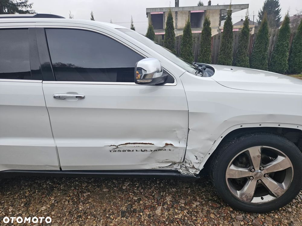 Jeep Grand Cherokee 3.6 V6 Limited - 5