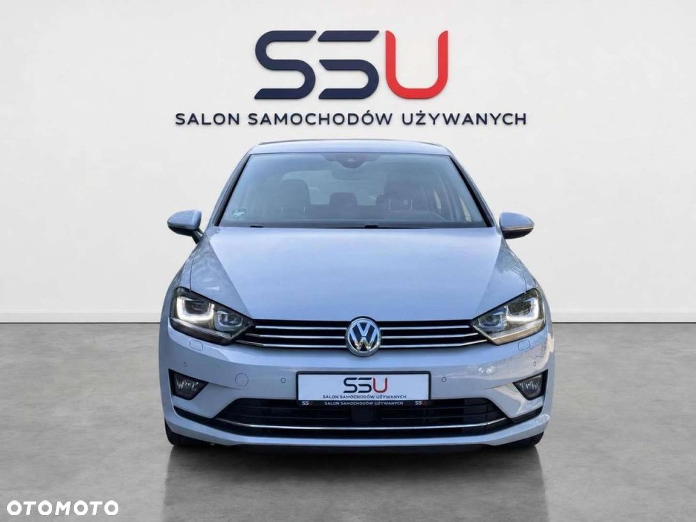 Volkswagen Golf Sportsvan - 10