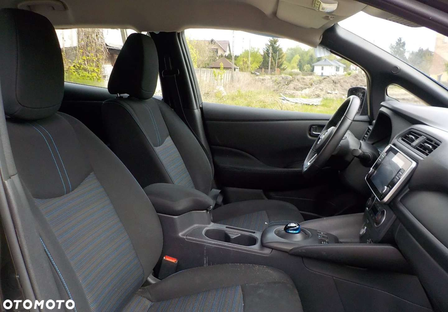Nissan Leaf - 23