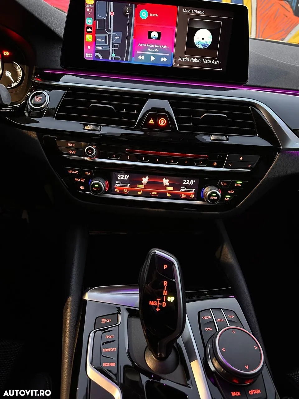 BMW Seria 5 530e AT PHEV - 22