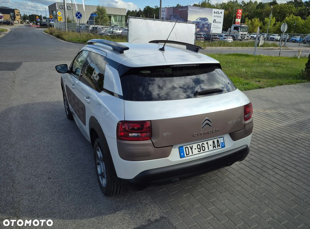Citroën C4 Cactus - 6