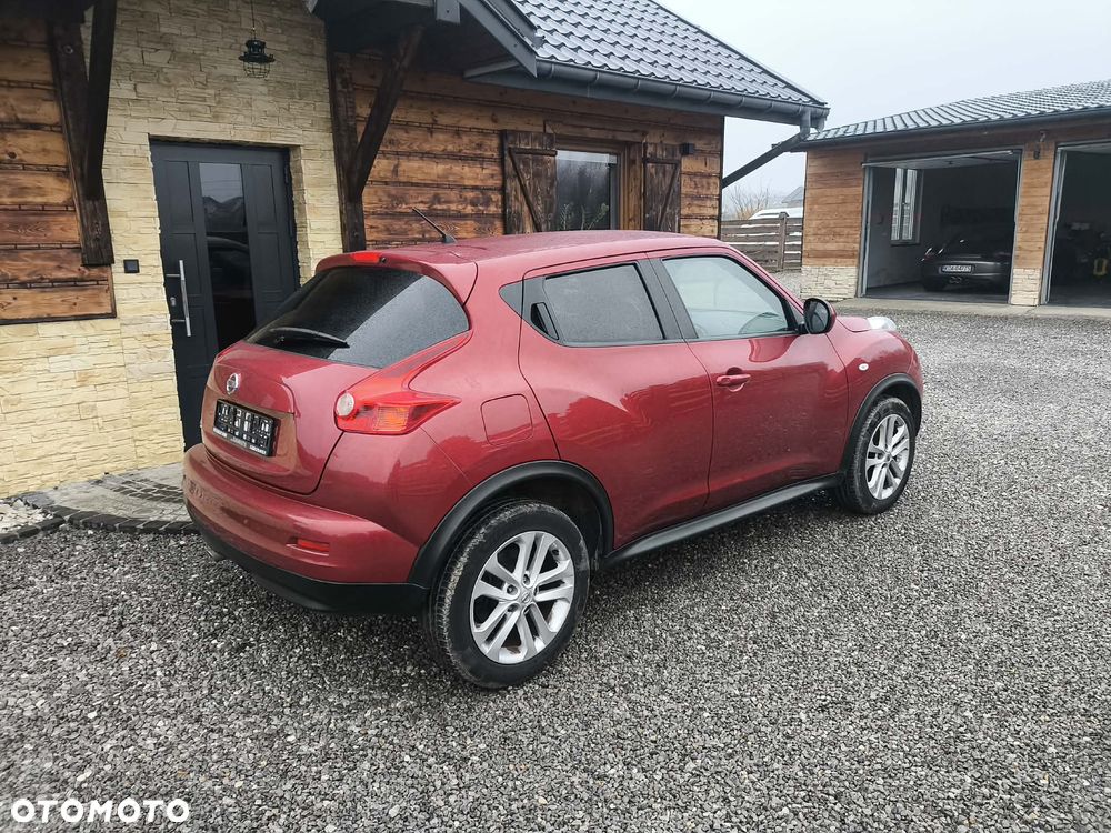 Nissan Juke 1.6 Xtronic N-Connecta - 4