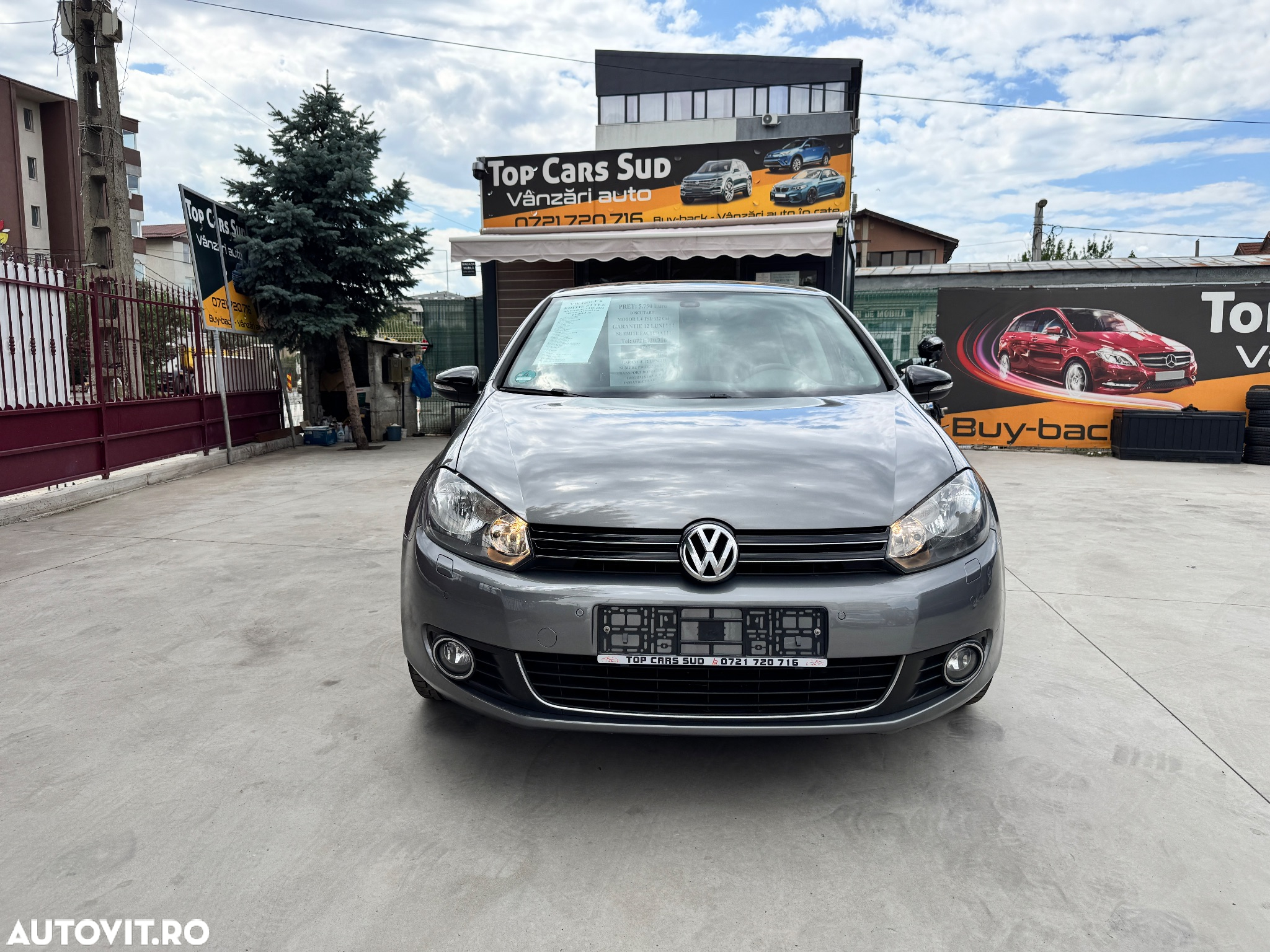 Volkswagen Golf - 3