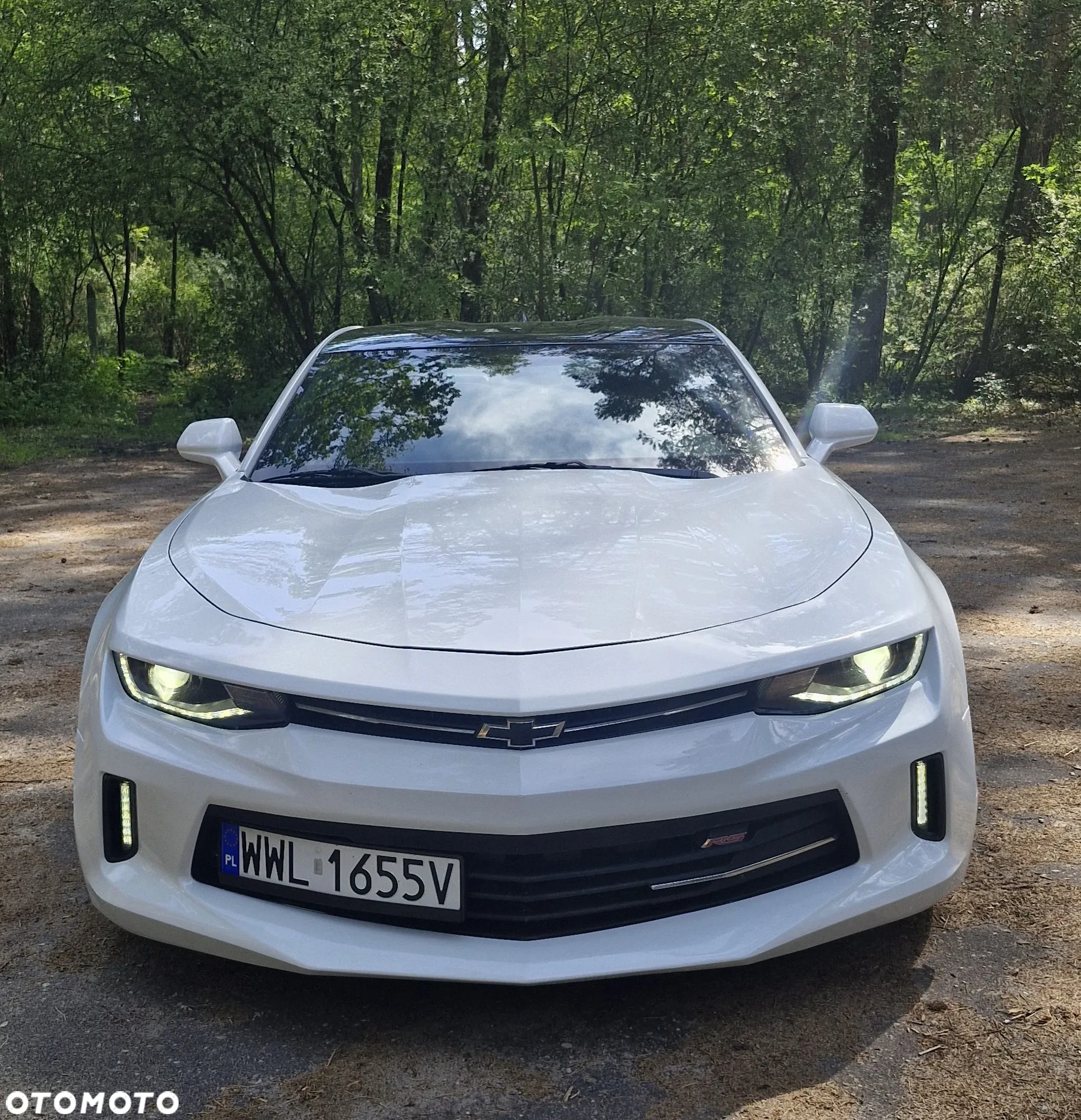 Chevrolet Camaro 3.6 V6 Coupe 2LT - 2
