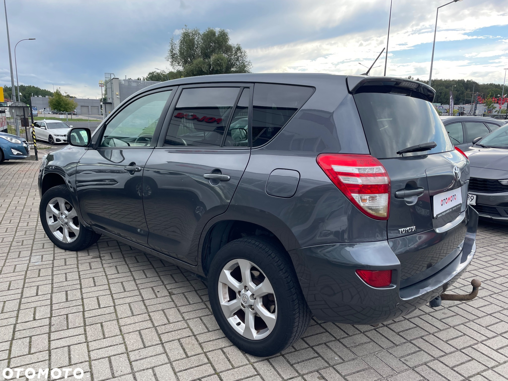 Toyota RAV4 2.0 4x4 Multidrive S Sol - 3